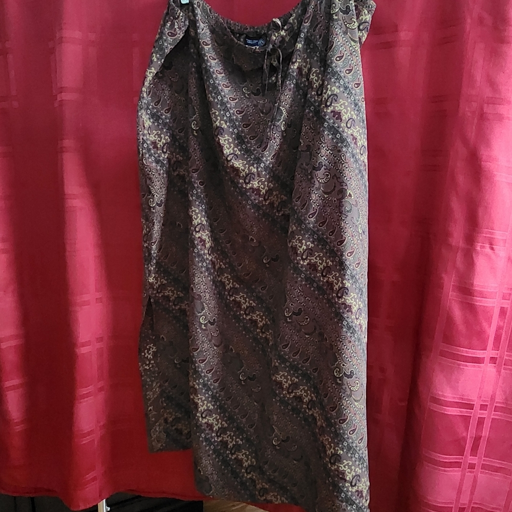 Plus Size Skirt
